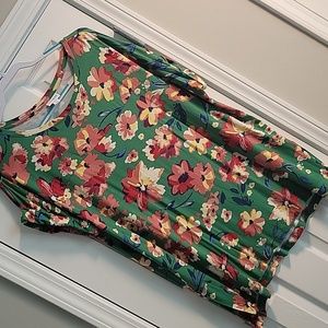 Lularoe Leah, size L